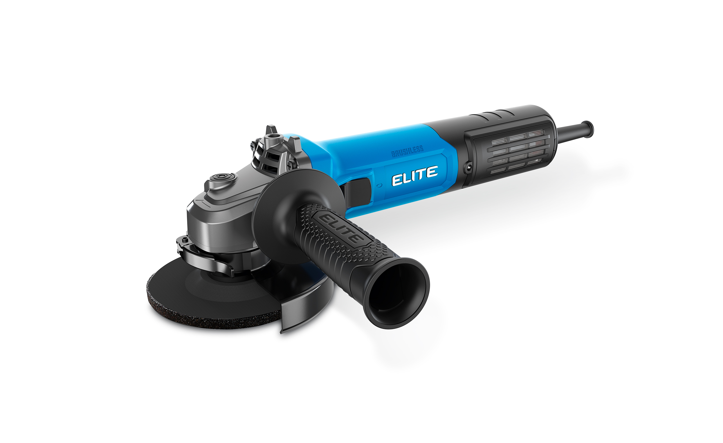 Esmeriladora Angular Brushless 4 1/2” 1500W – Elite Advance